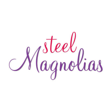 logo maker steel magnolias