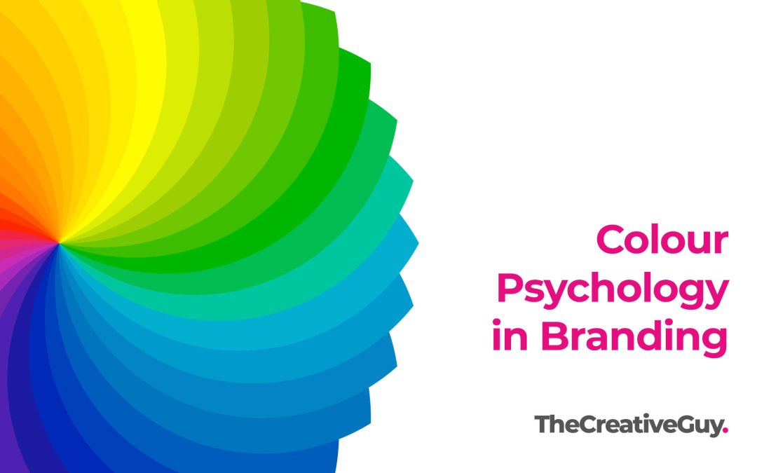 Colour psychology in branding