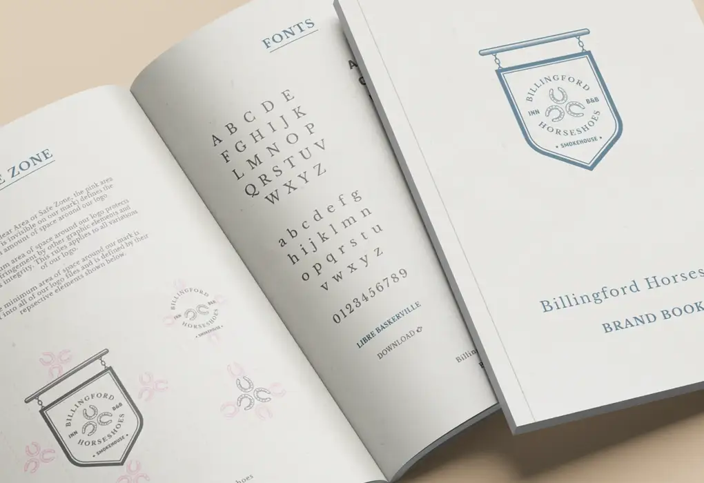 Logo designer in Ipswich