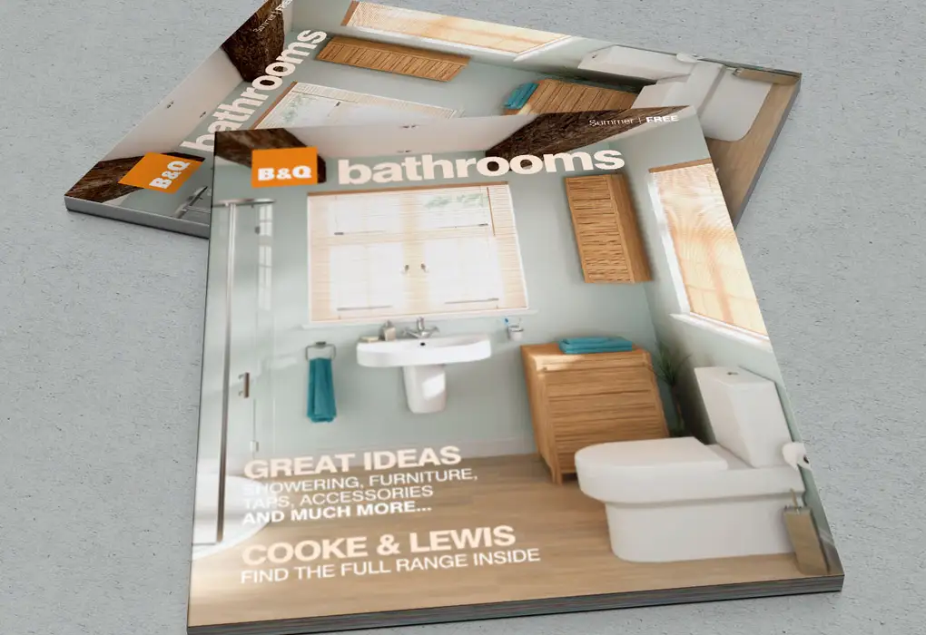 catalogue design Ipswich