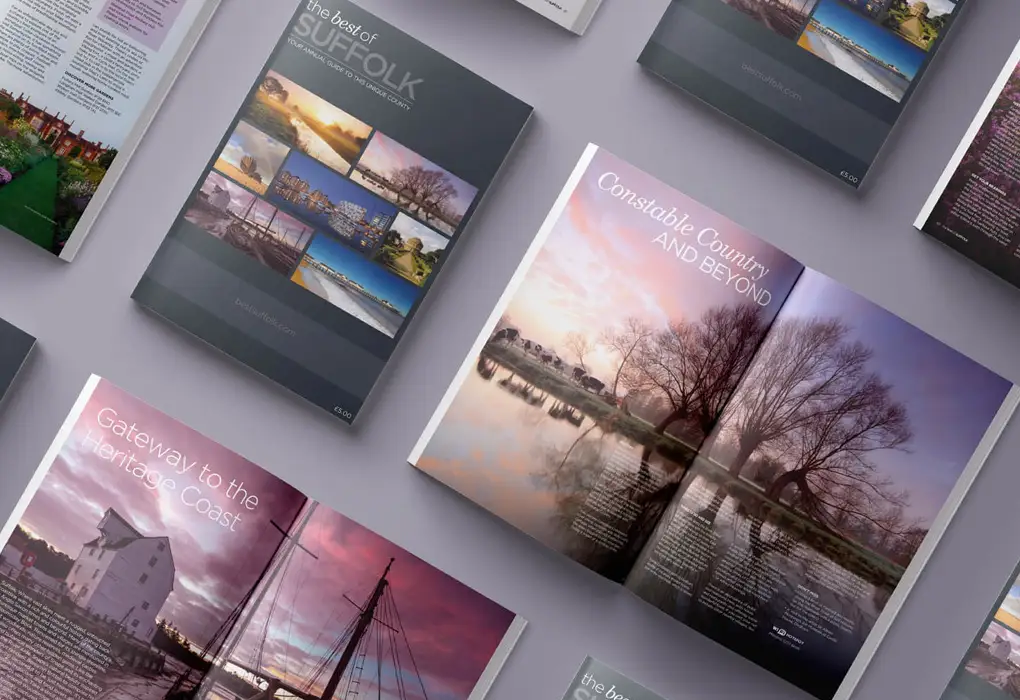 magazine design