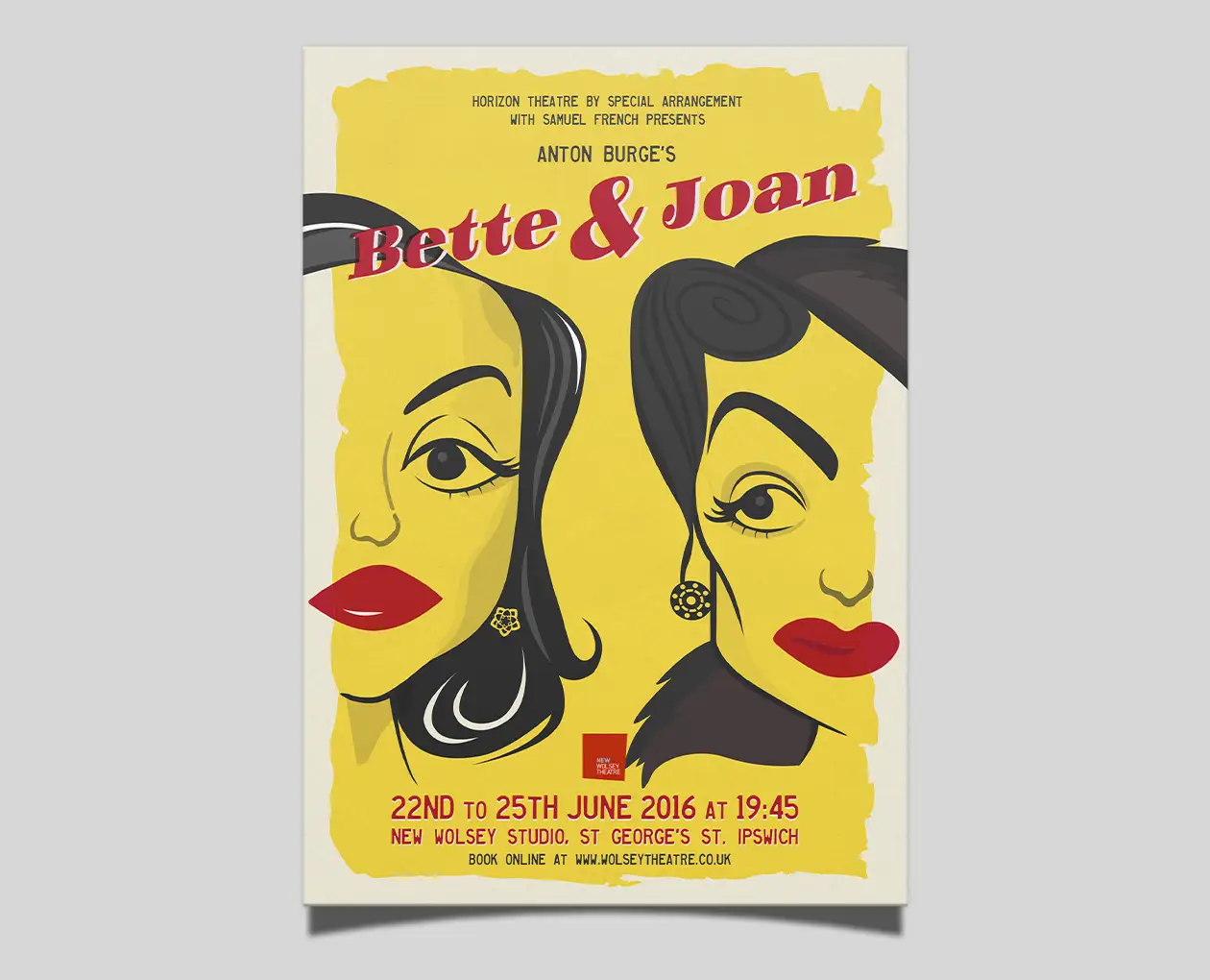 poster designer ipswich