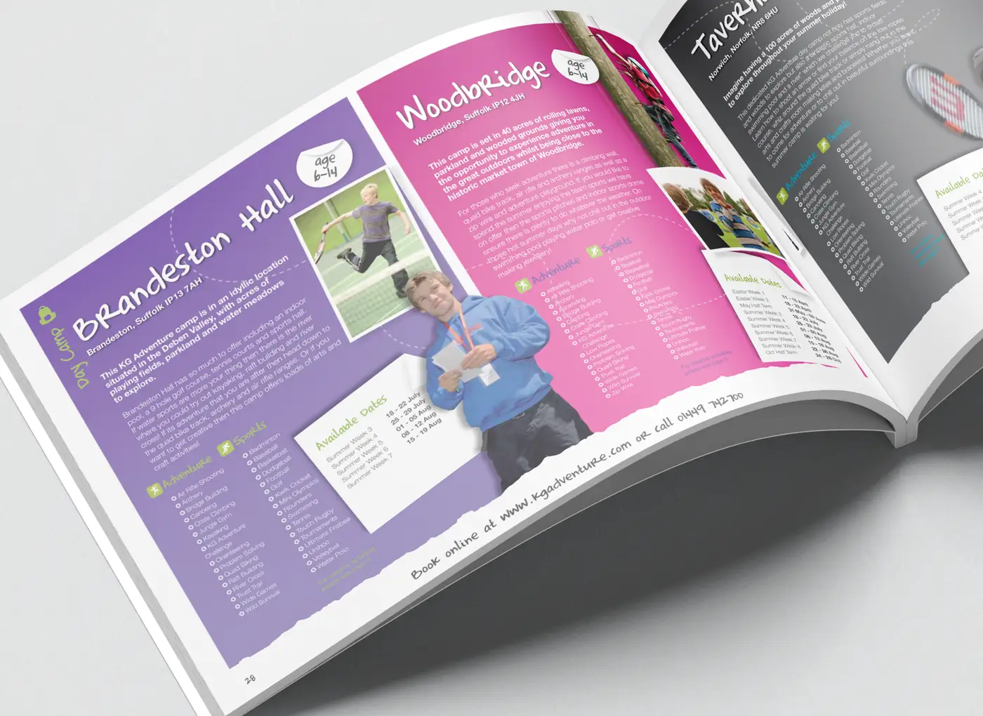 Logo designer in Ipswich