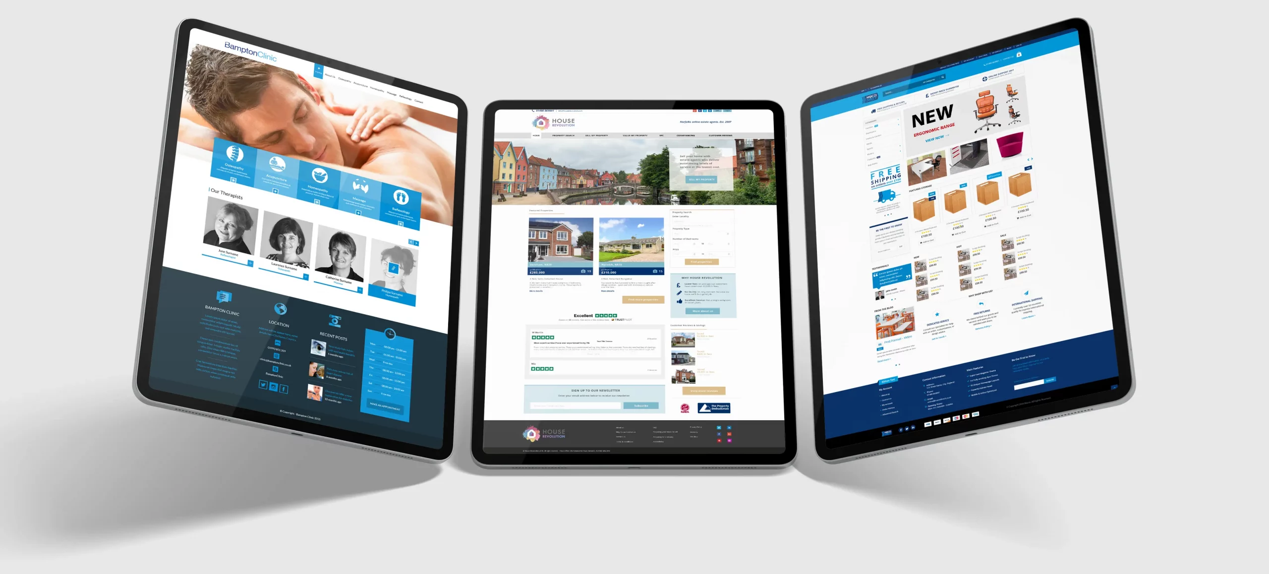 website design and development scaled