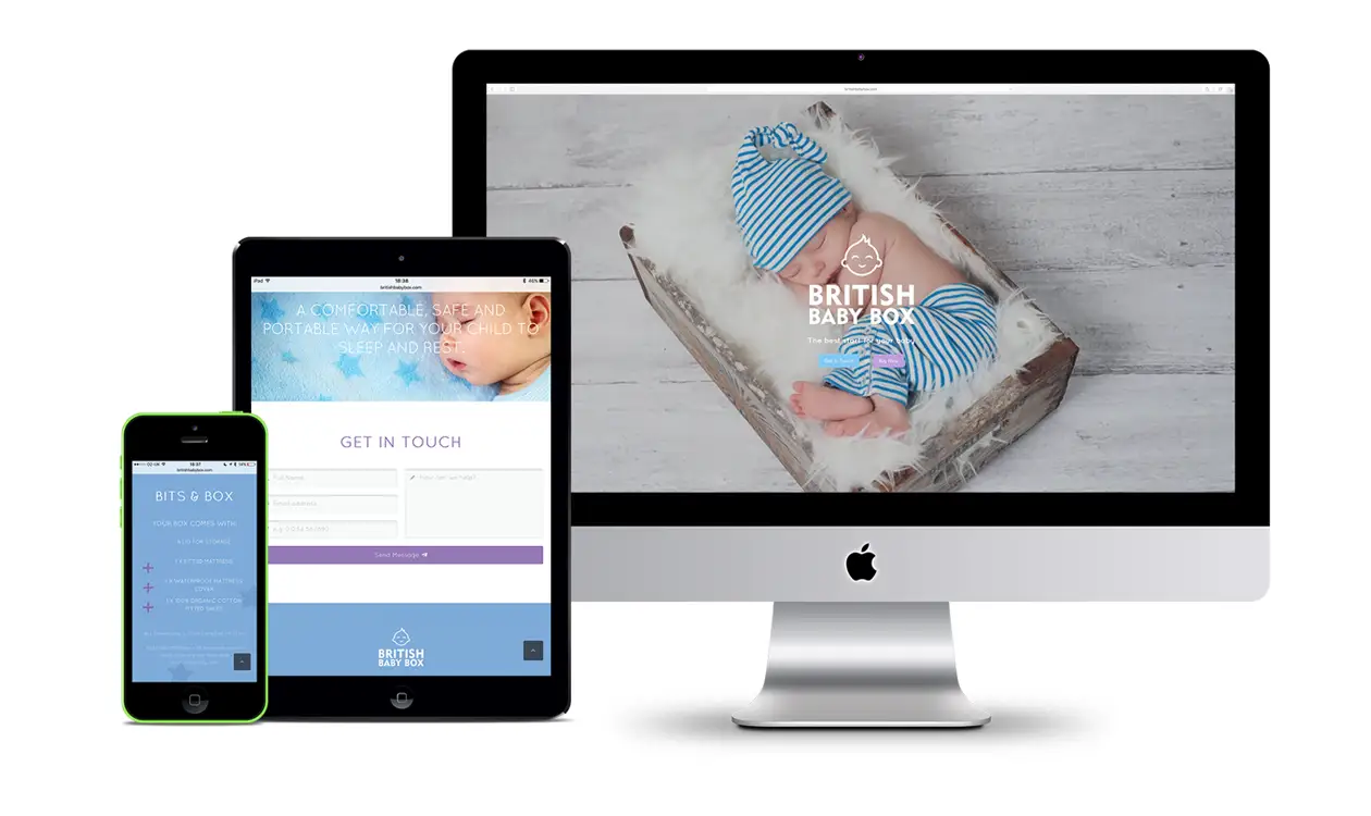 website design suffolk