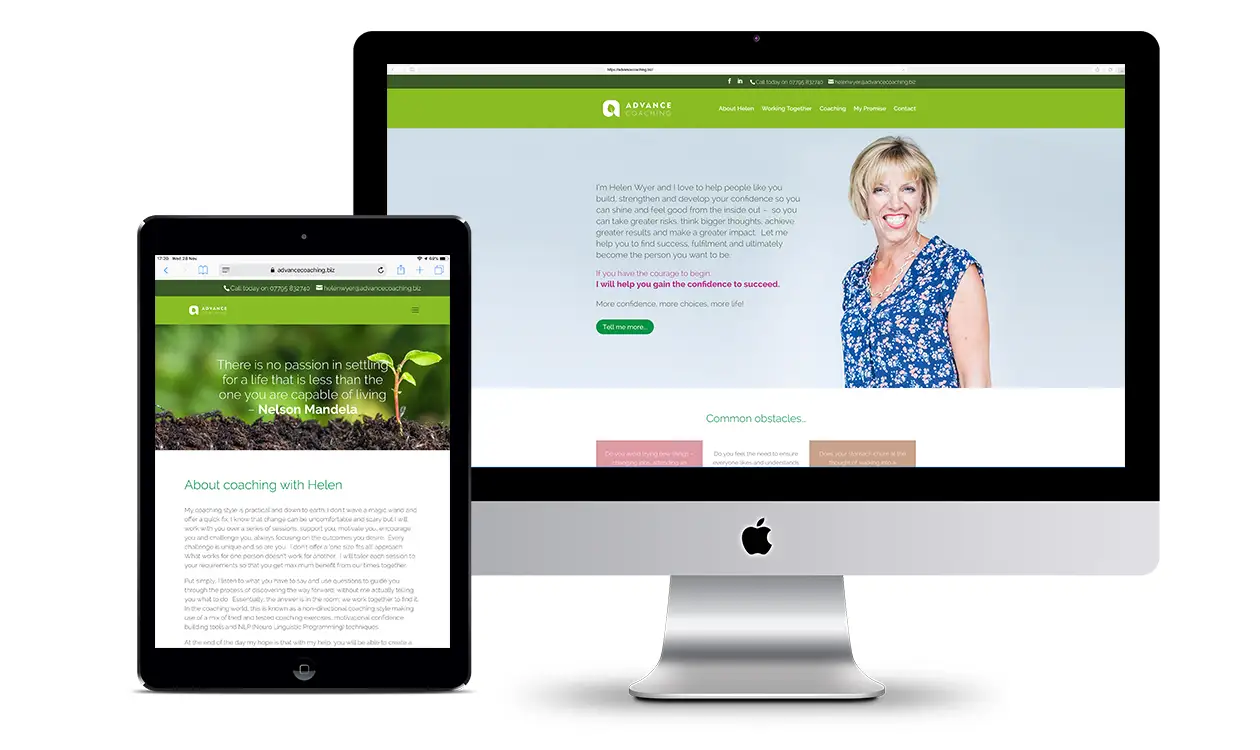 website design woodbridge