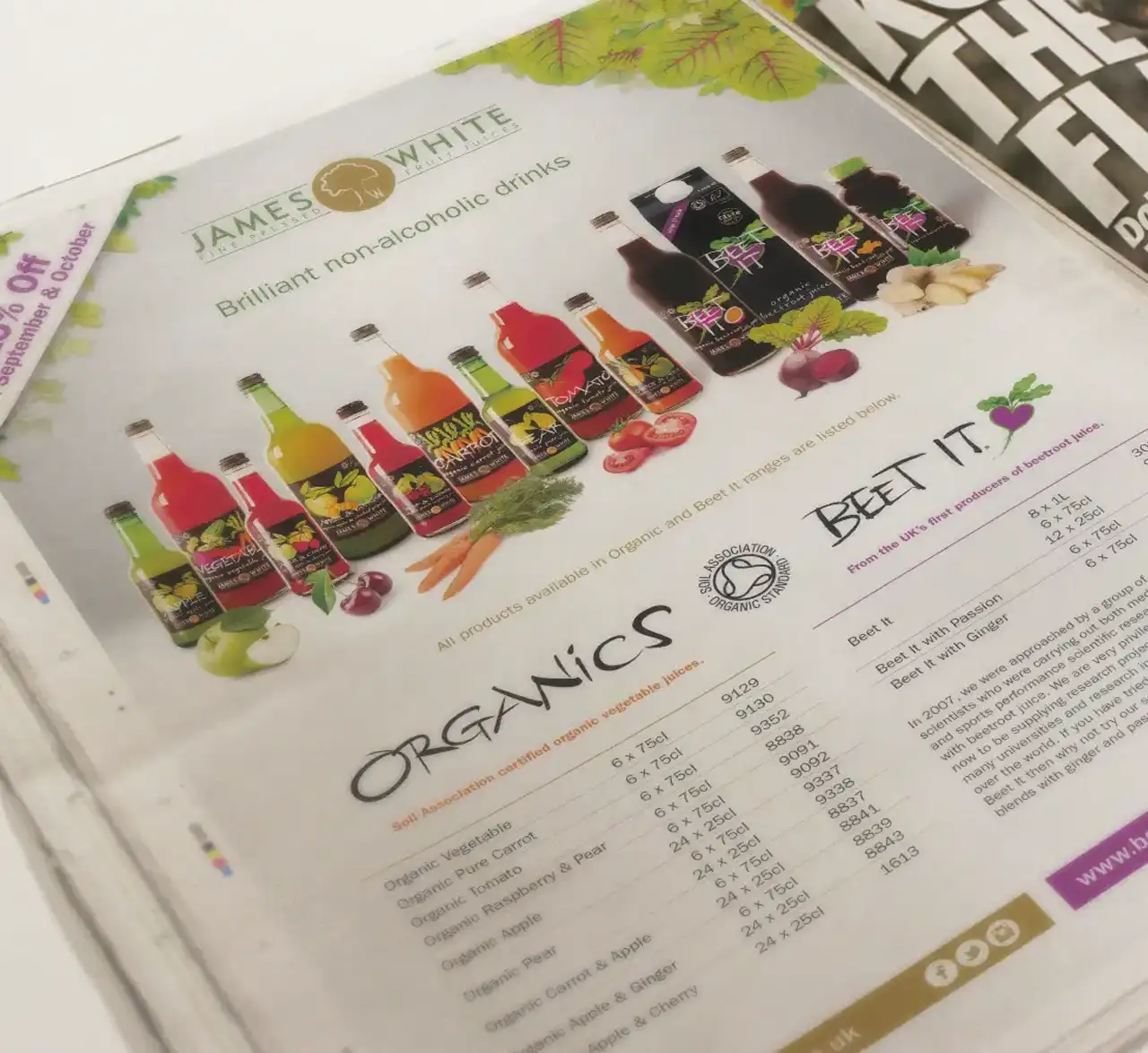 Creative Agency Ipswich, The Creative Guy, Graphic Designers 17 advert designer ipswich