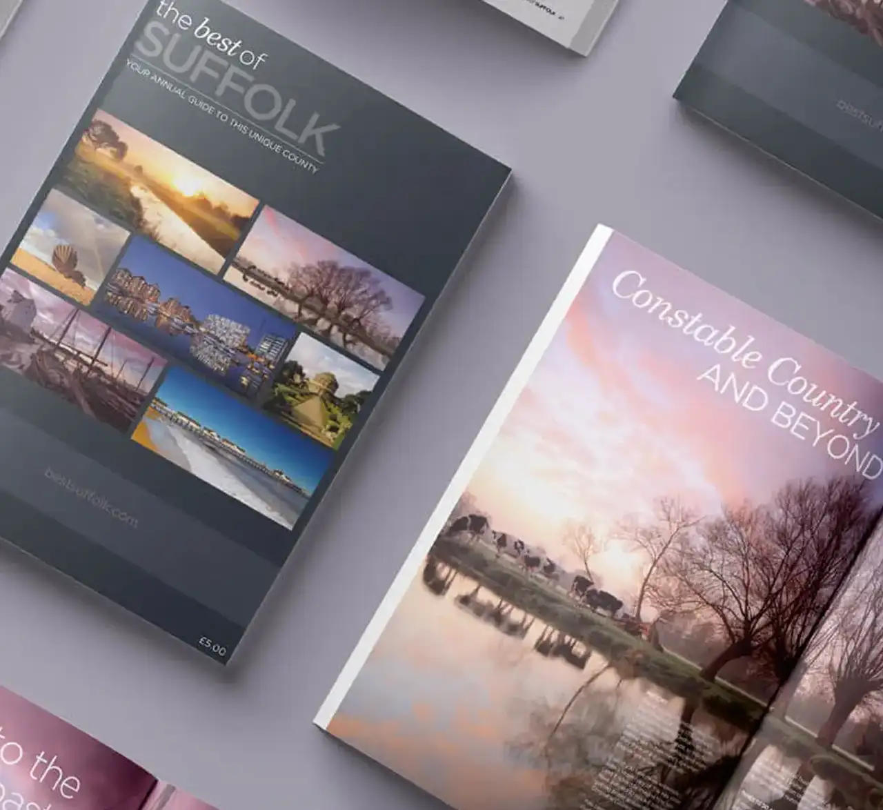 Creative Agency Ipswich, The Creative Guy, Graphic Designers 18 madgazine designer