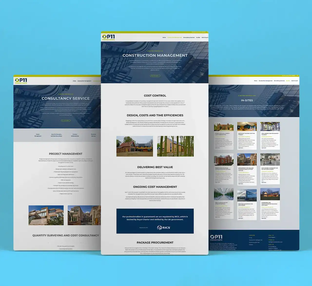 Creative Agency Ipswich, The Creative Guy, Graphic Designers 13 website designer colchester