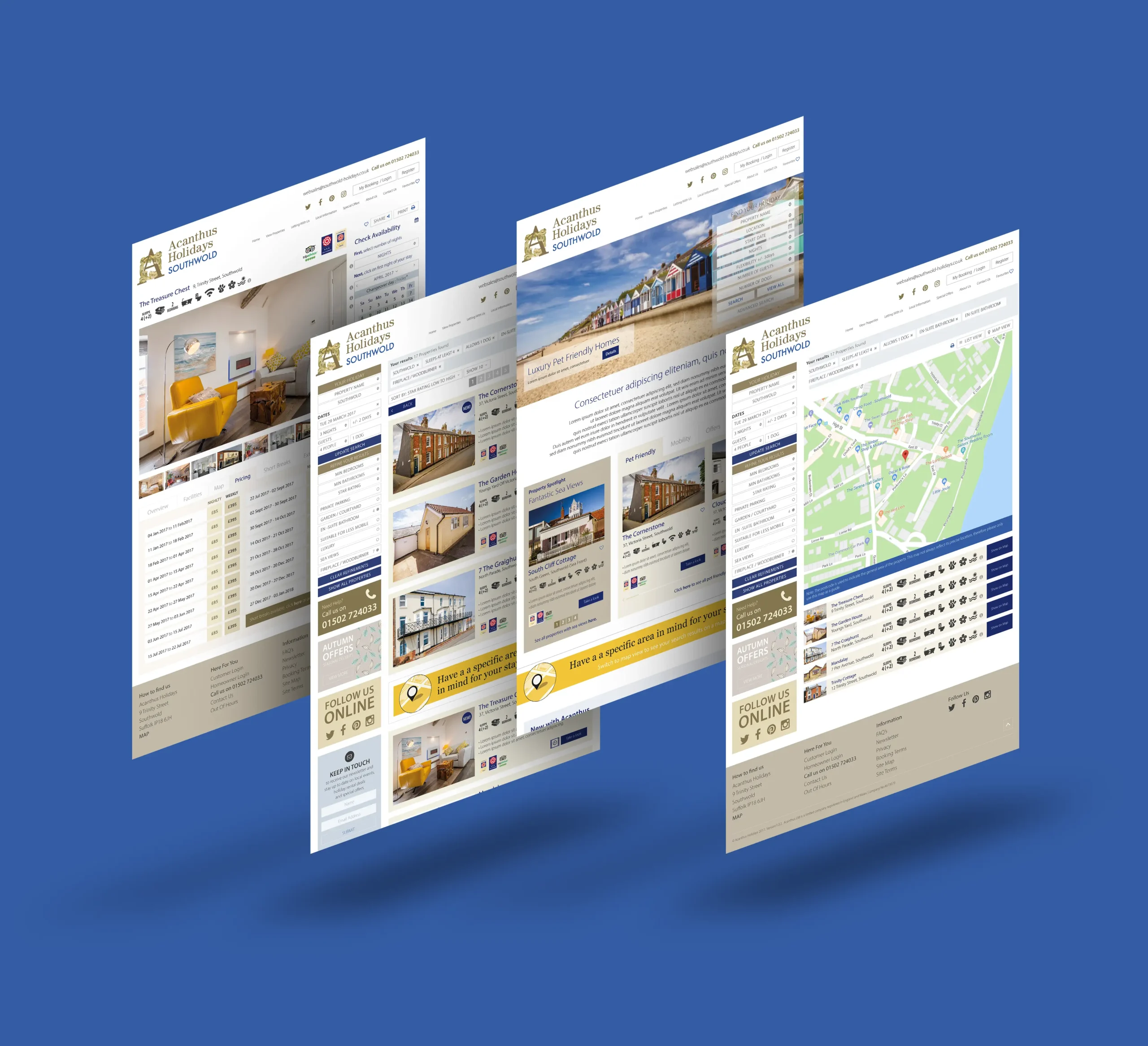 Creative Agency Ipswich, The Creative Guy, Graphic Designers 14 website designer scaled