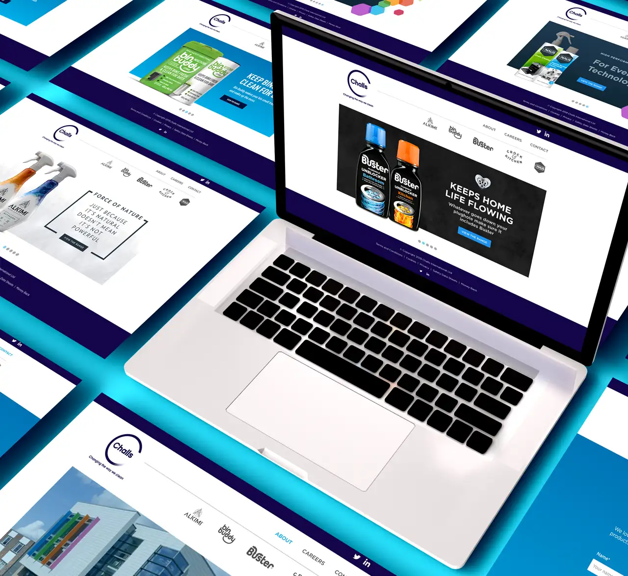 Creative Agency Ipswich, The Creative Guy, Graphic Designers 12 website designer suffolk